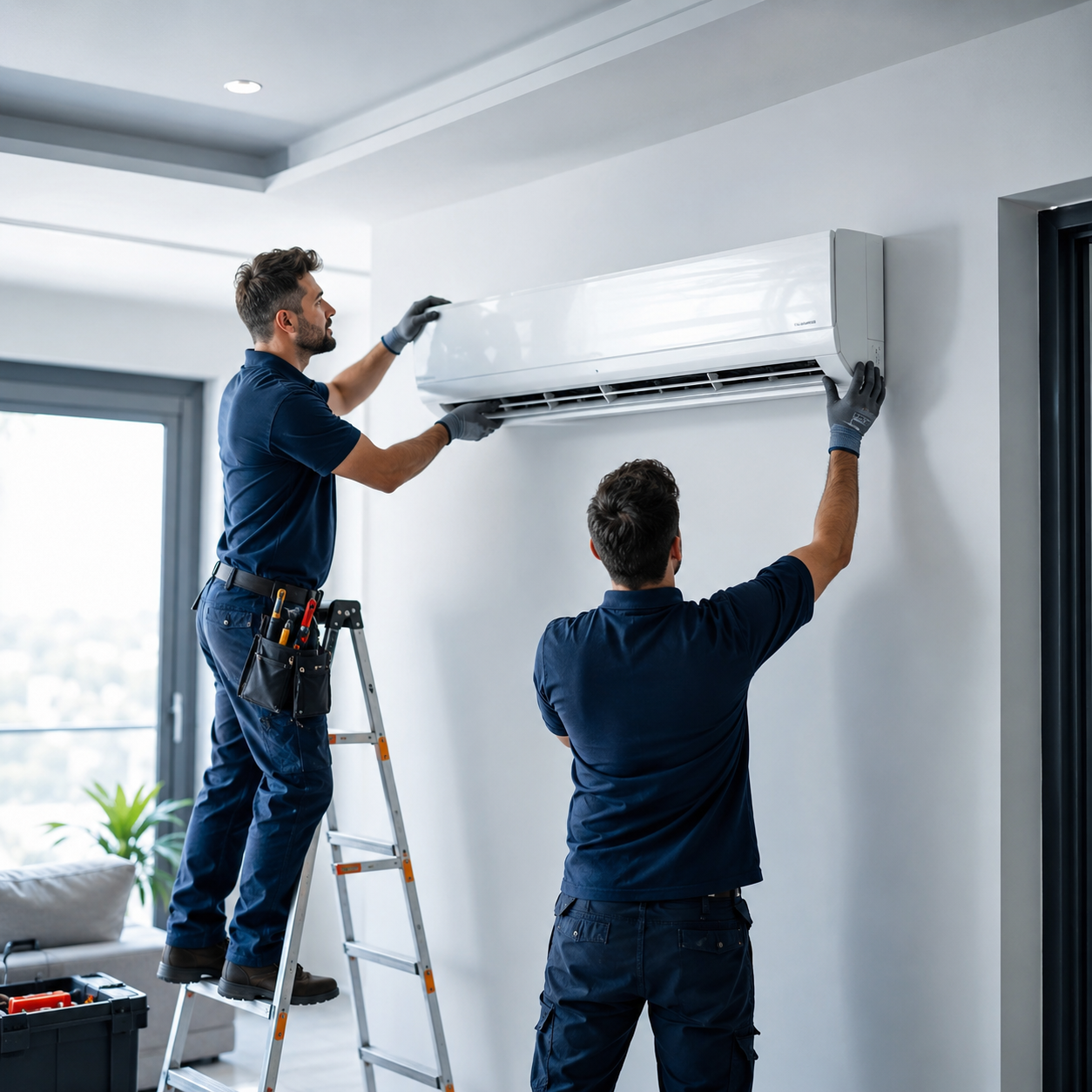 Electrical and HVAC technical support