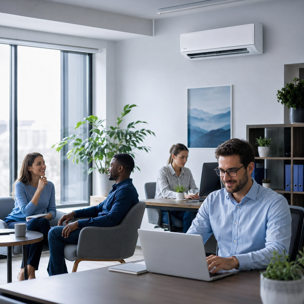 Right Price air conditioning service