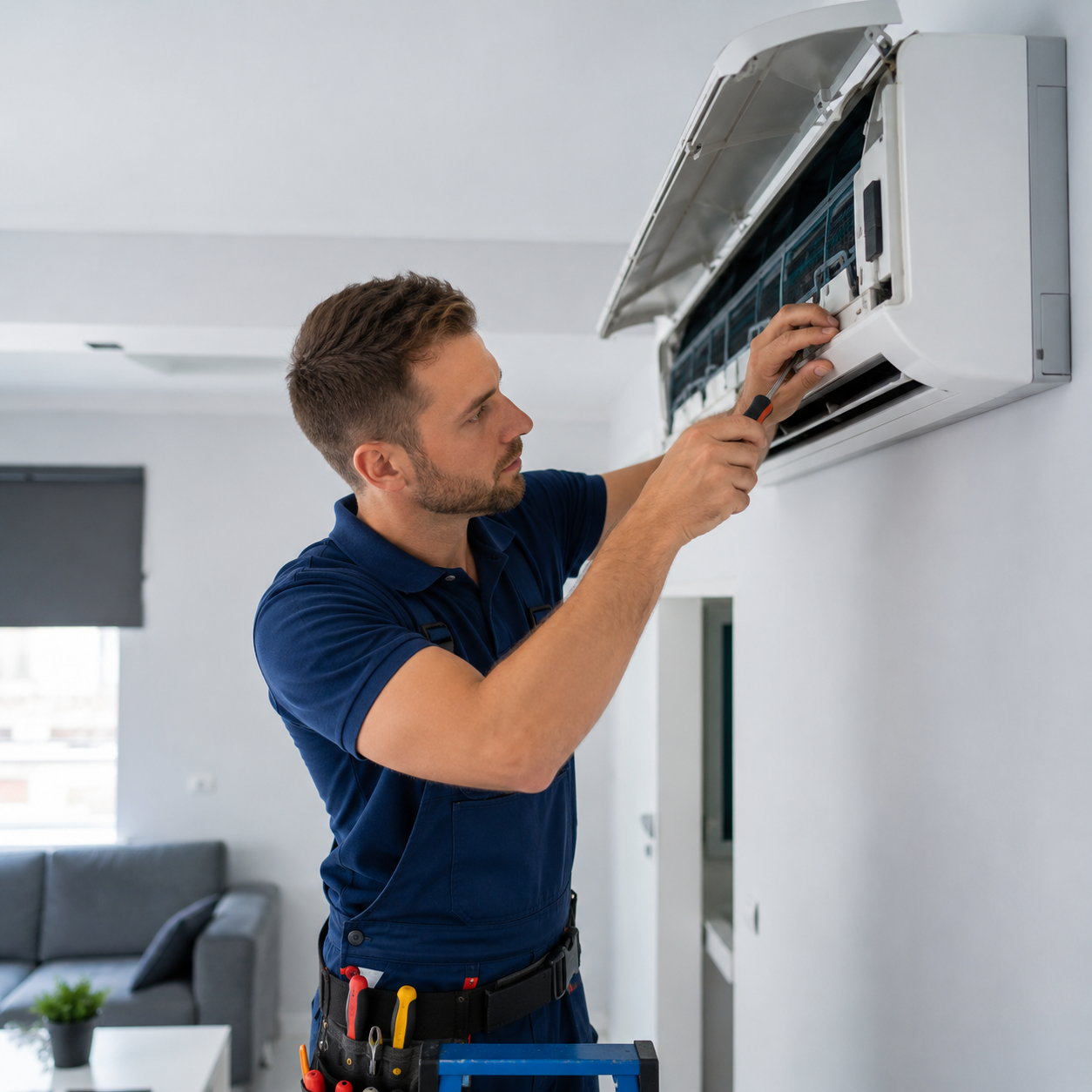 Air conditioning repairs and diagnostics